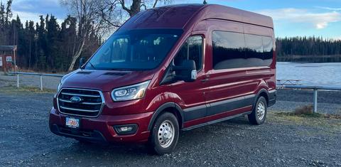 Ford Transit 2020