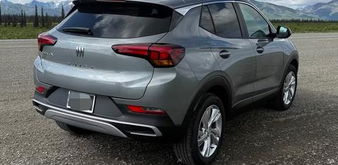 Buick Encore GX 2026