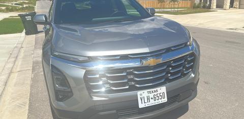 Chevrolet Equinox 2025