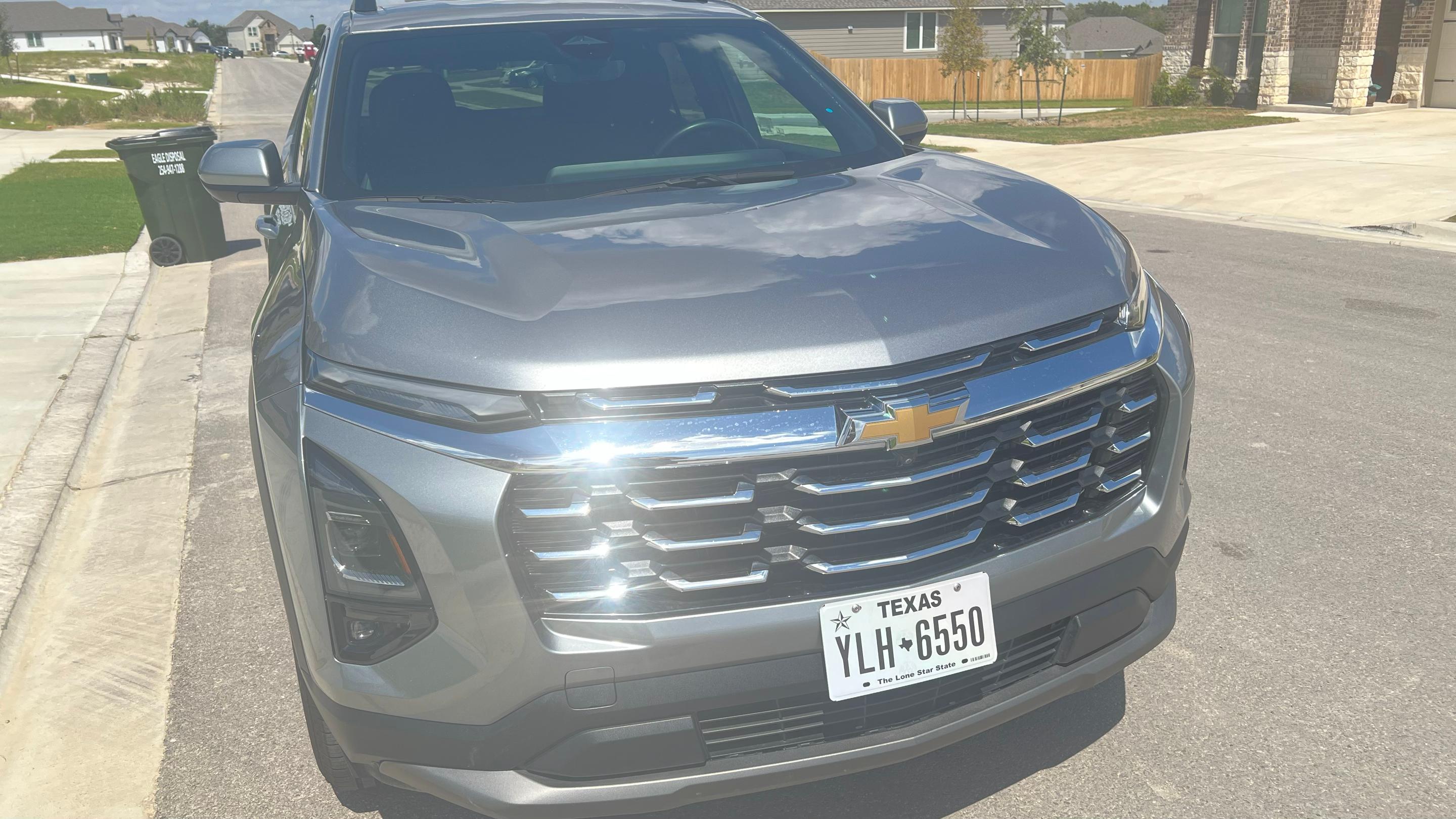 Chevrolet Equinox 2025 in Killeen, TX