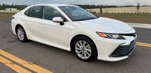 Toyota Camry 2023