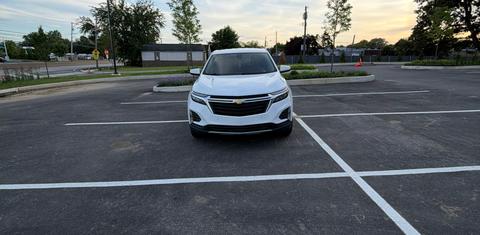 Chevrolet Equinox 2022