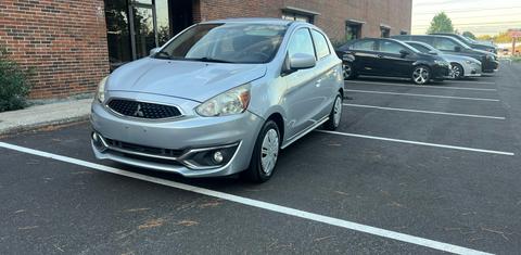 Mitsubishi Mirage 2017
