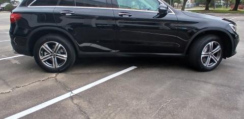Mercedes-Benz GLC-Class 2019