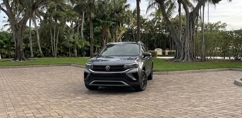 Volkswagen Taos 2023