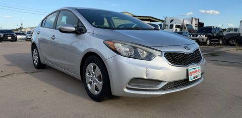 Kia Forte 2015