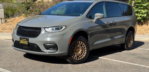 Chrysler Pacifica 2021