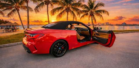 BMW 4 Series 2024