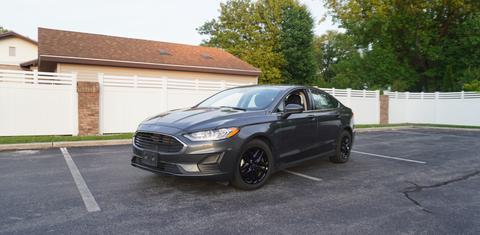 Ford Fusion 2020