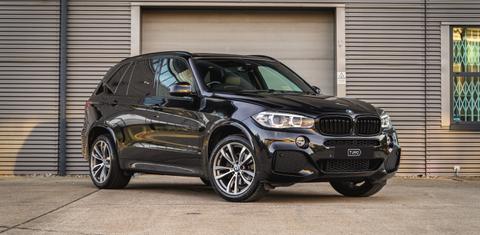 BMW X5 2015