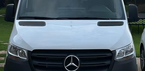 Mercedes-Benz Sprinter 2024