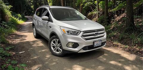 Ford Escape 2017