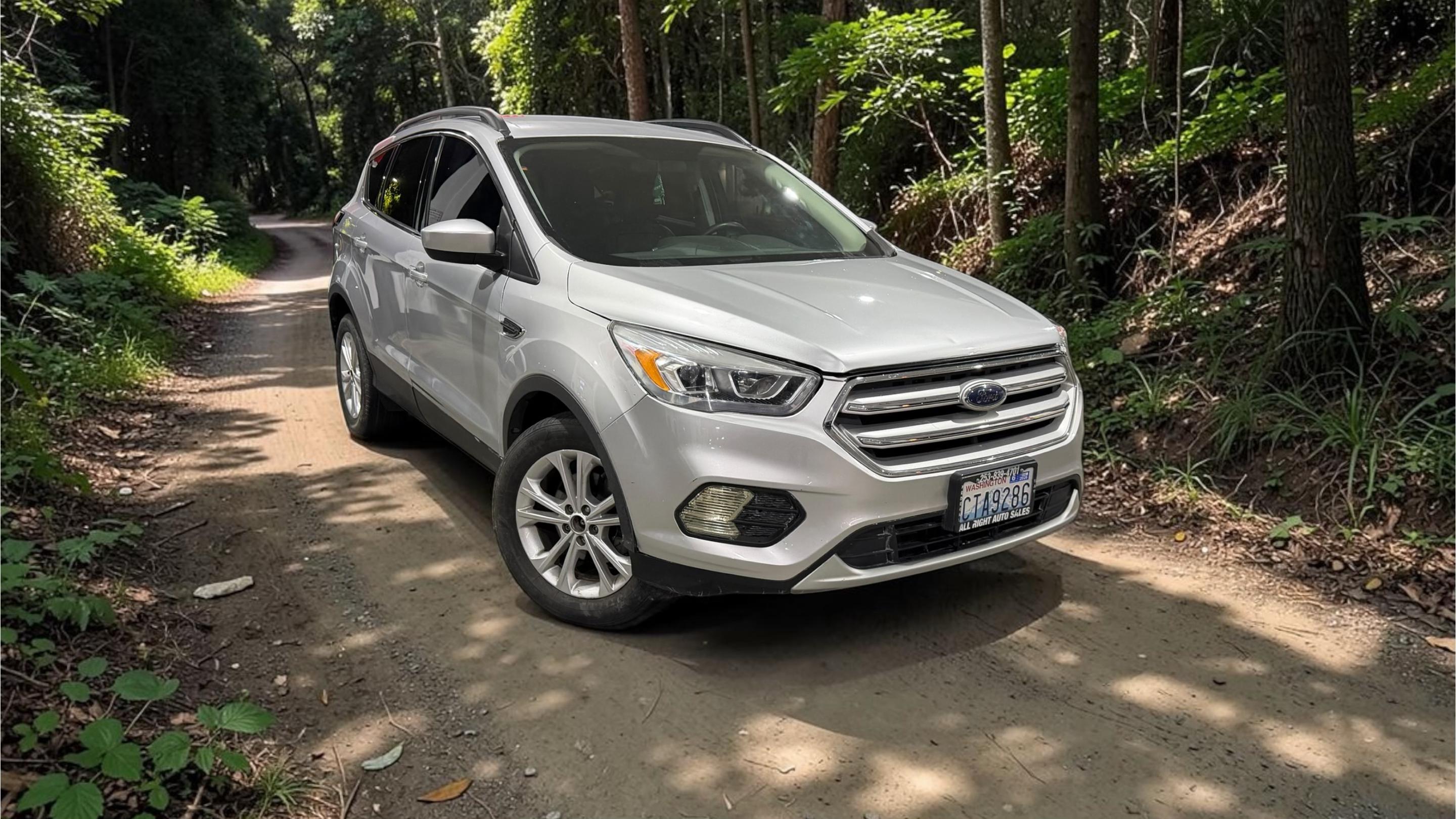 Ford Escape 2017 in Seattle, WA