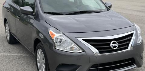 Nissan Versa 2018