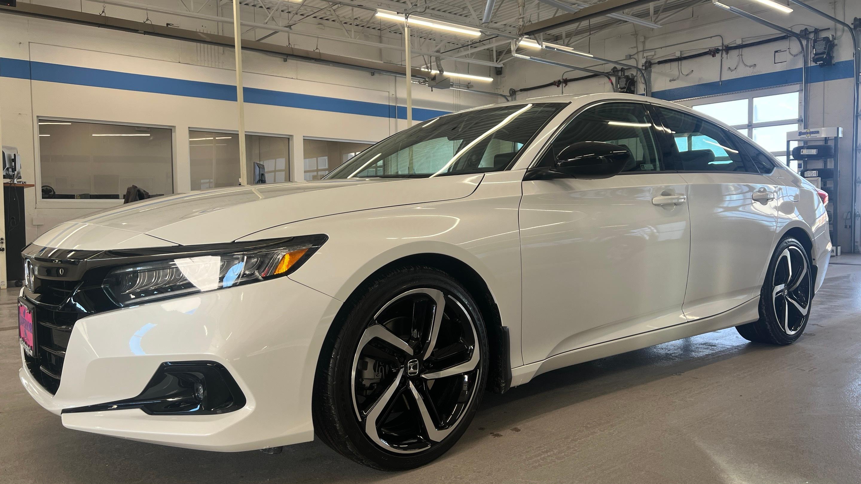 Honda Accord 2022 in Omaha, NE