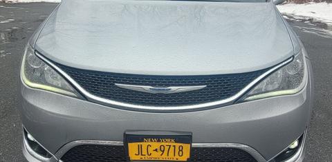 Chrysler Pacifica 2019