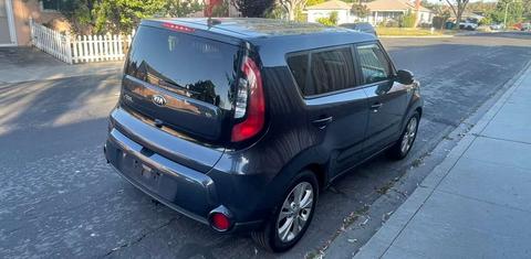 Kia Soul 2016