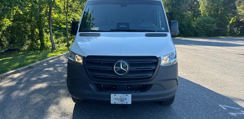 Mercedes-Benz eSprinter Cargo 2025