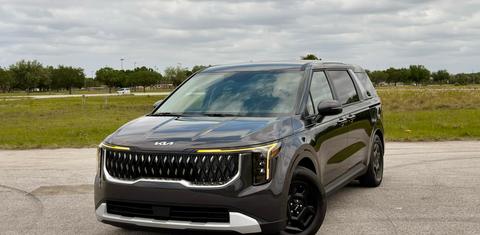 Kia Carnival 2026