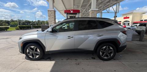 Hyundai Tucson 2026