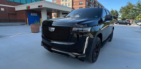 Cadillac Escalade 2023
