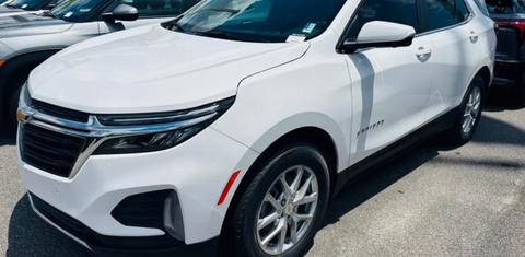 Chevrolet Equinox 2024