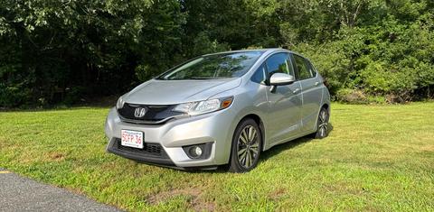 Honda Fit 2015