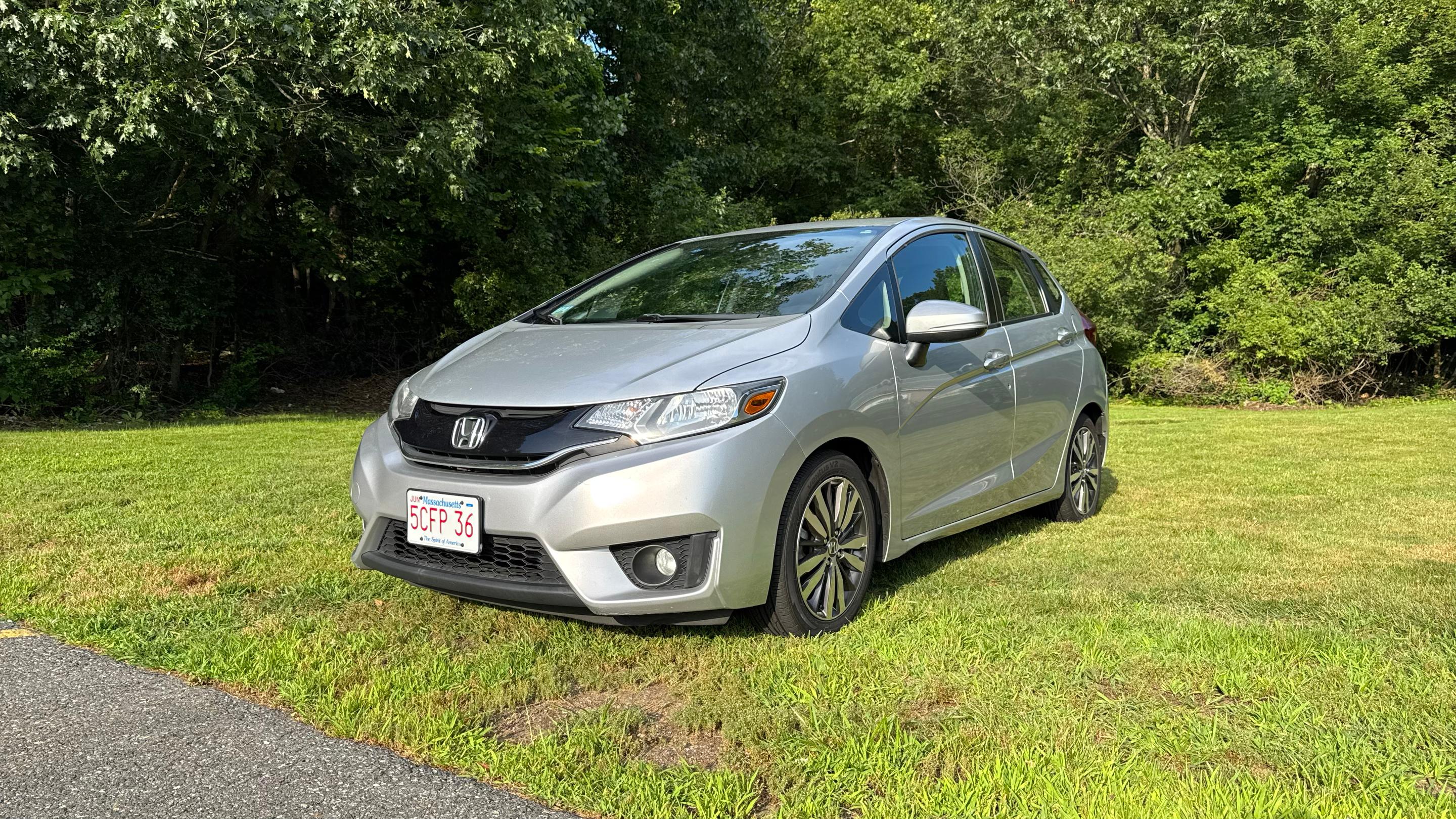 Honda Fit 2015 in Boston, MA
