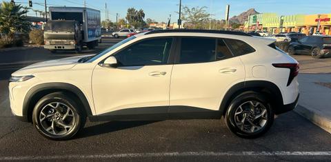 Chevrolet Trax 2025