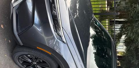 Honda CR-V Hybrid 2023
