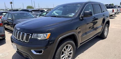 Jeep Grand Cherokee 2018
