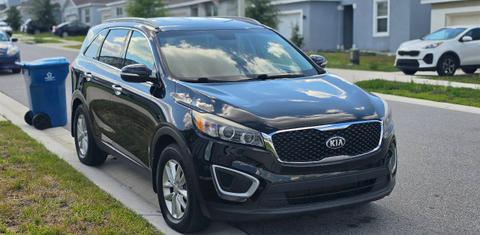 Kia Sorento 2017