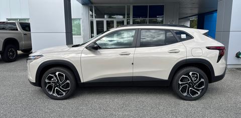 Chevrolet Trax 2026
