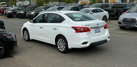 Nissan Sentra 2017