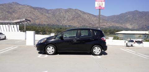 Honda Fit 2013