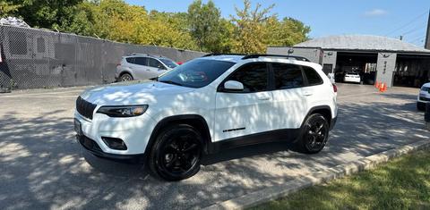 Jeep Cherokee 2021