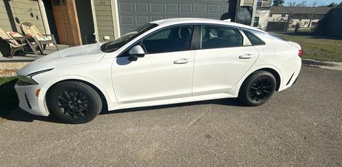 Kia K5 2022