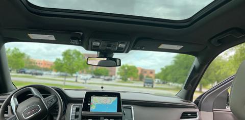 GMC Yukon 2022