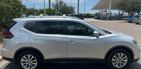 Nissan Rogue 2019