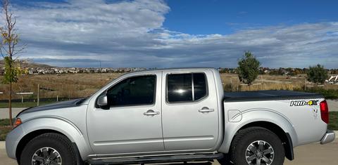 Nissan Frontier 2017