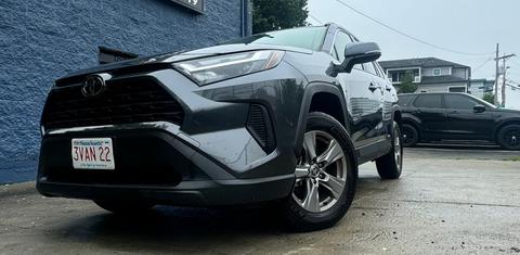 Toyota RAV4 Hybrid 2025