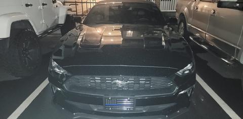 Ford Mustang 2021
