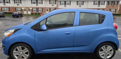Chevrolet Spark 2015