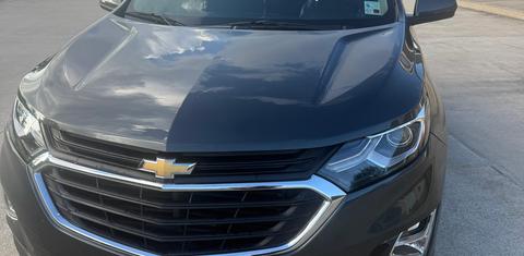 Chevrolet Equinox 2021