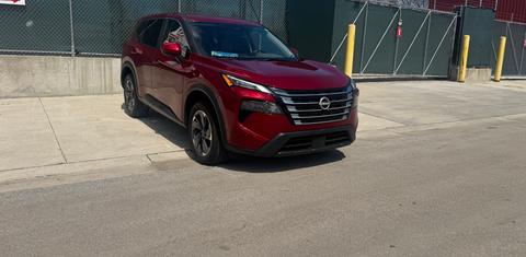 Nissan Rogue 2025