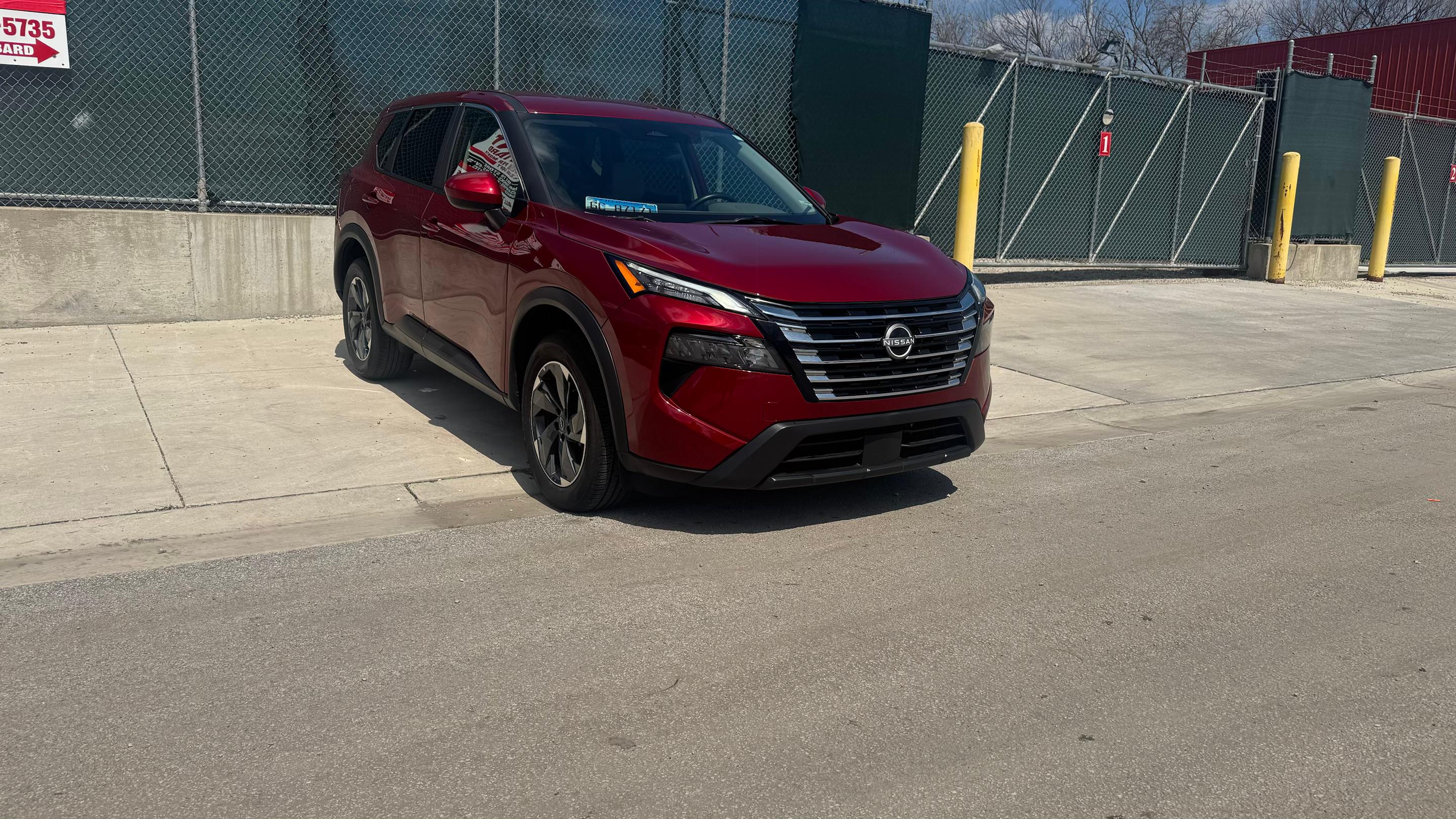 Nissan Rogue 2025 in Cicero, IL