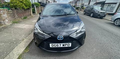 Toyota Yaris 2017