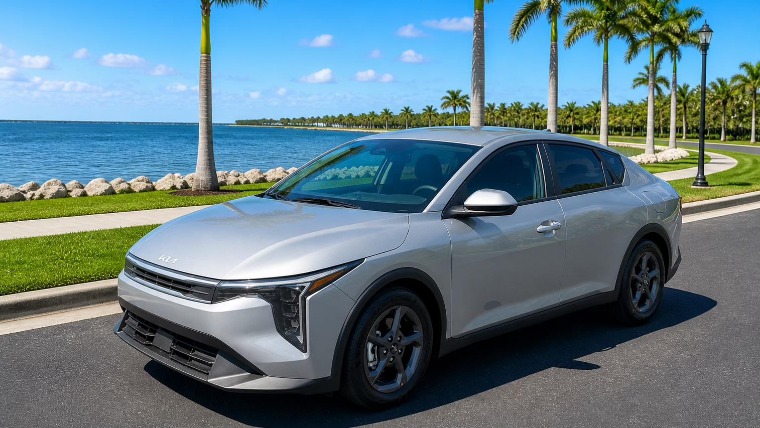 Kia K4 2026 in Punta Gorda, FL