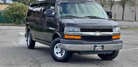 Chevrolet Express 2017