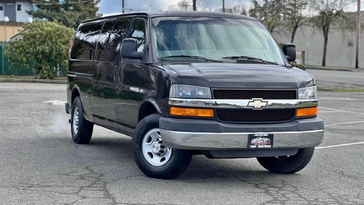 Chevrolet Express 2017 in Anchorage, AK